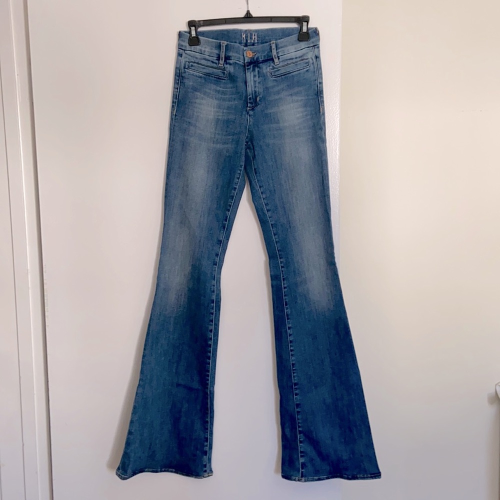 MIH Flare Jeans